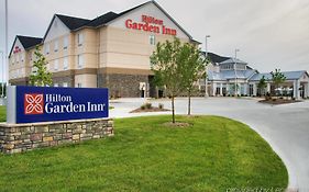 Ames Hilton Garden Inn